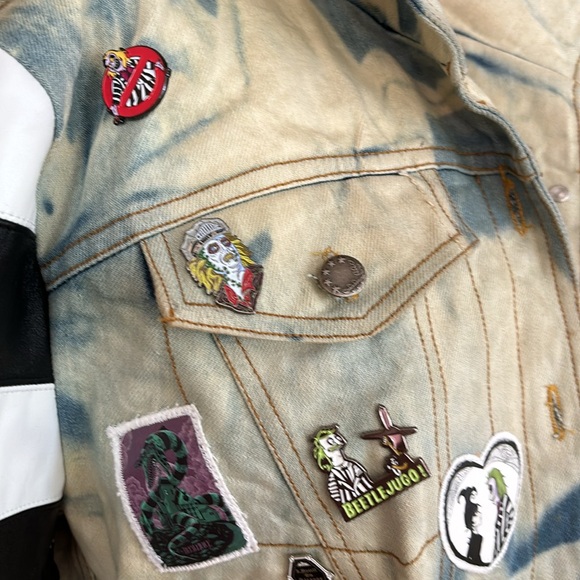 BEETLEJUICE One of A Kind made especially for Trisha - Designer Michael Philpot - Picture 5 of 14